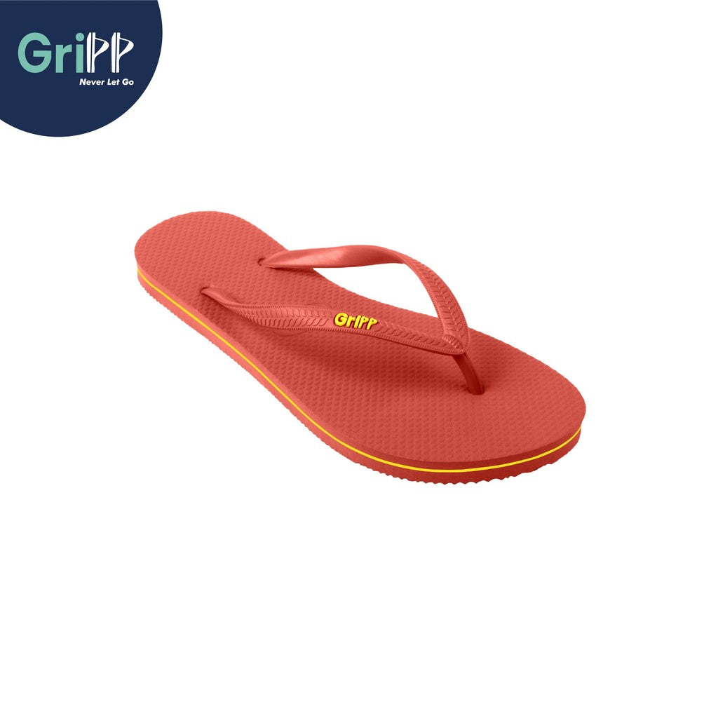 GriPP Glitzy - Stylish, Lightweight & Durable Sandal for Women (Model E)