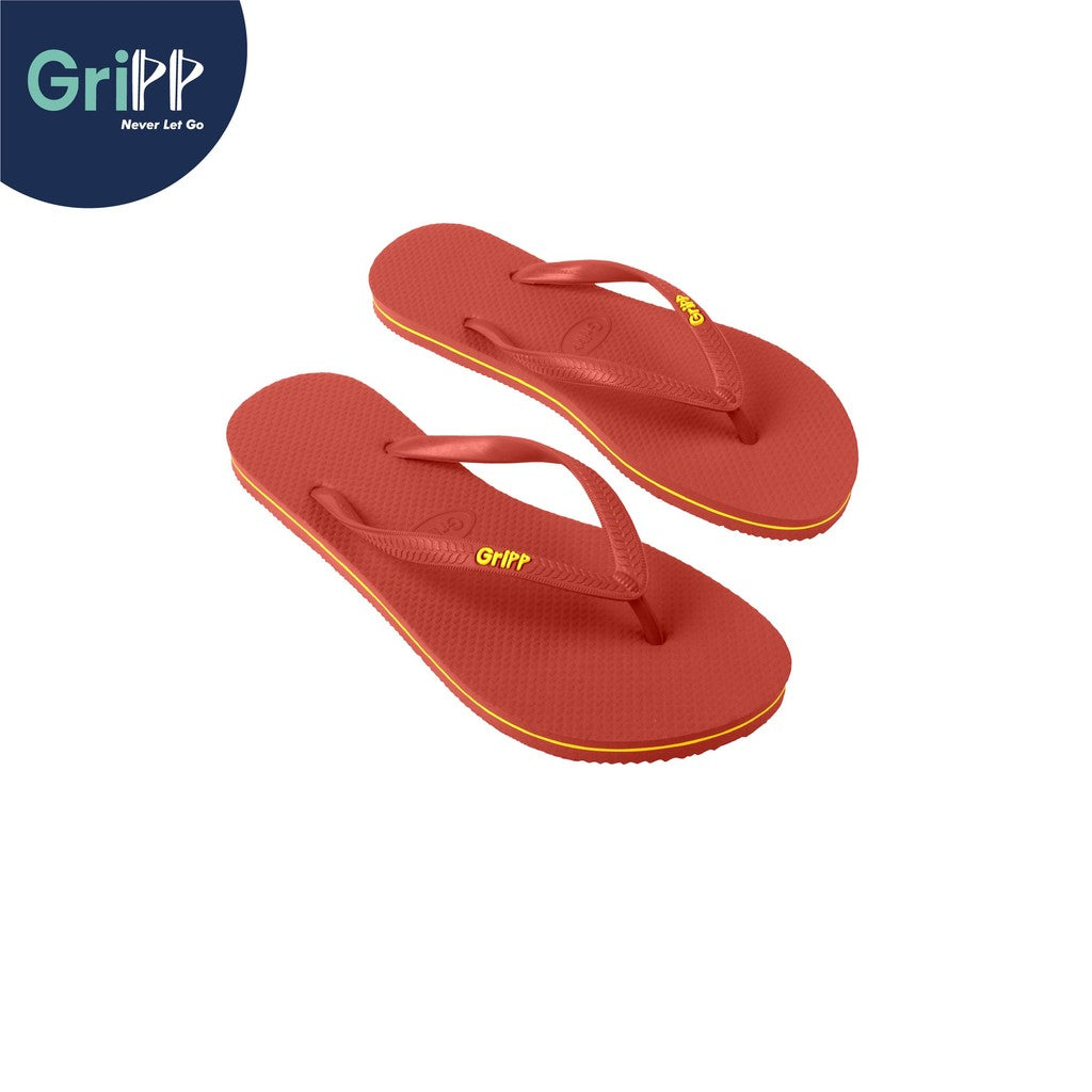 GriPP Glitzy - Stylish, Lightweight & Durable Sandal for Women (Model E)