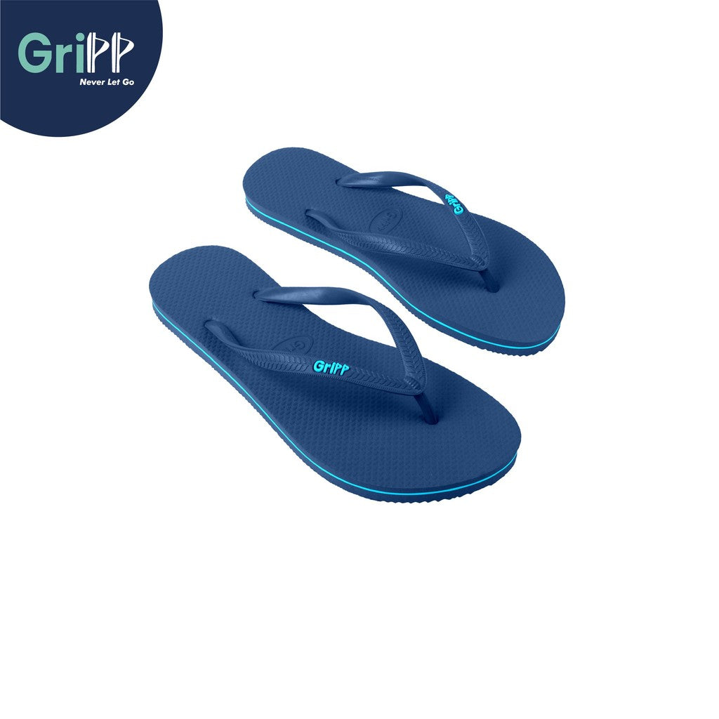 GriPP Glitzy - Stylish, Lightweight & Durable Sandal for Women (Model C)