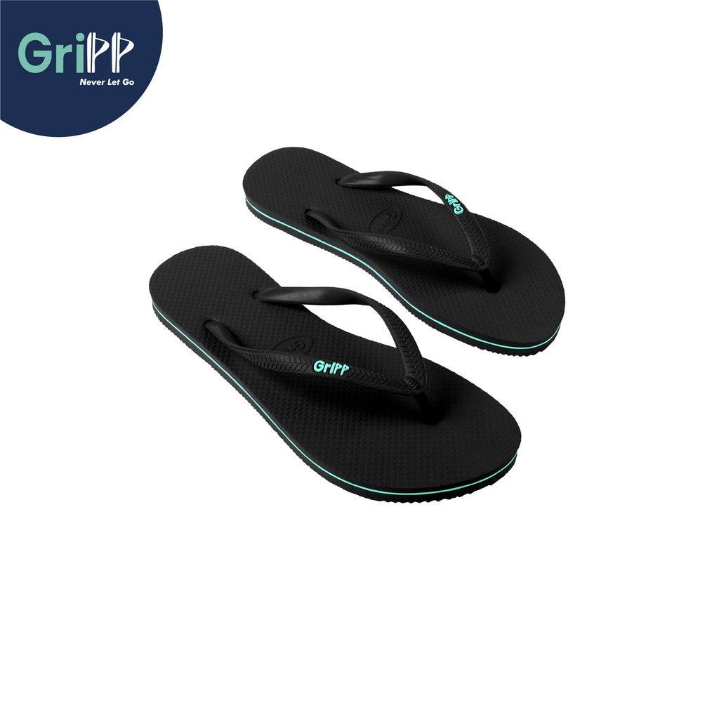 GriPP Glitzy - Stylish, Lightweight & Durable Sandal for Women (Model D)