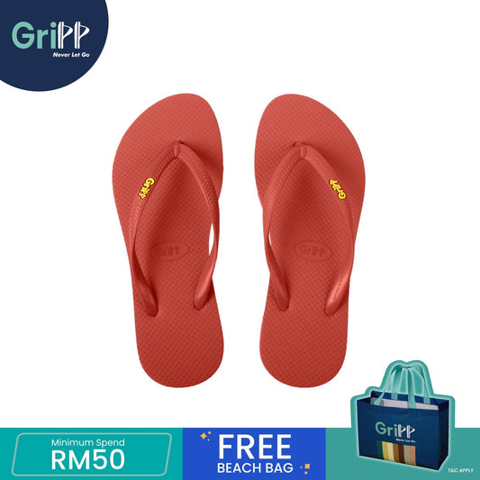 GriPP Glitzy - Stylish, Lightweight & Durable Sandal for Women (Model E)