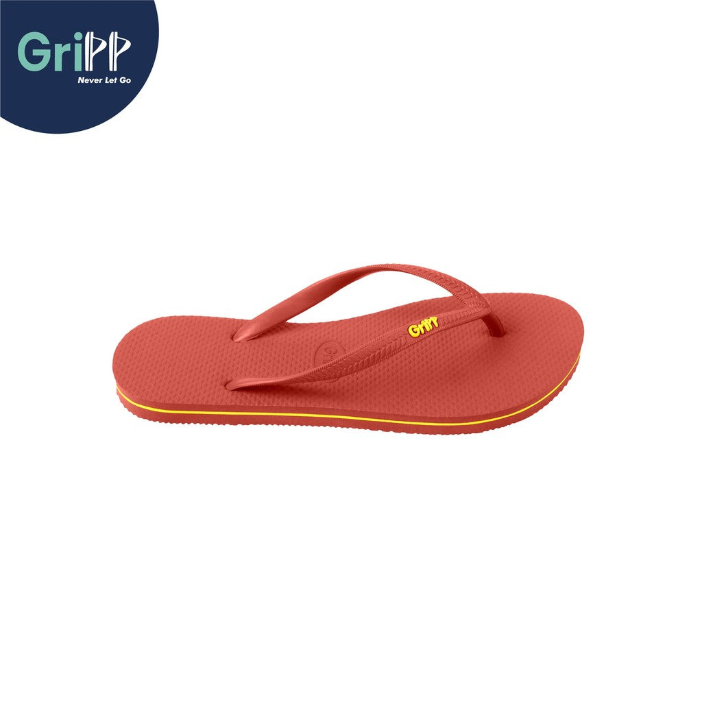 GriPP Glitzy - Stylish, Lightweight & Durable Sandal for Women (Model E)