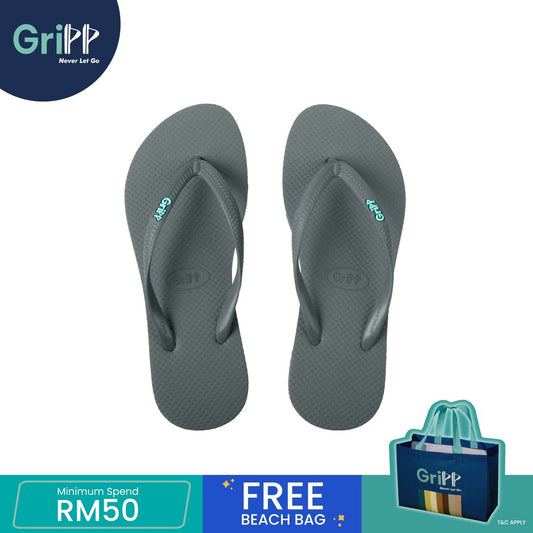 GriPP Glitzy - Stylish, Lightweight & Durable Sandal for Women (Model B)