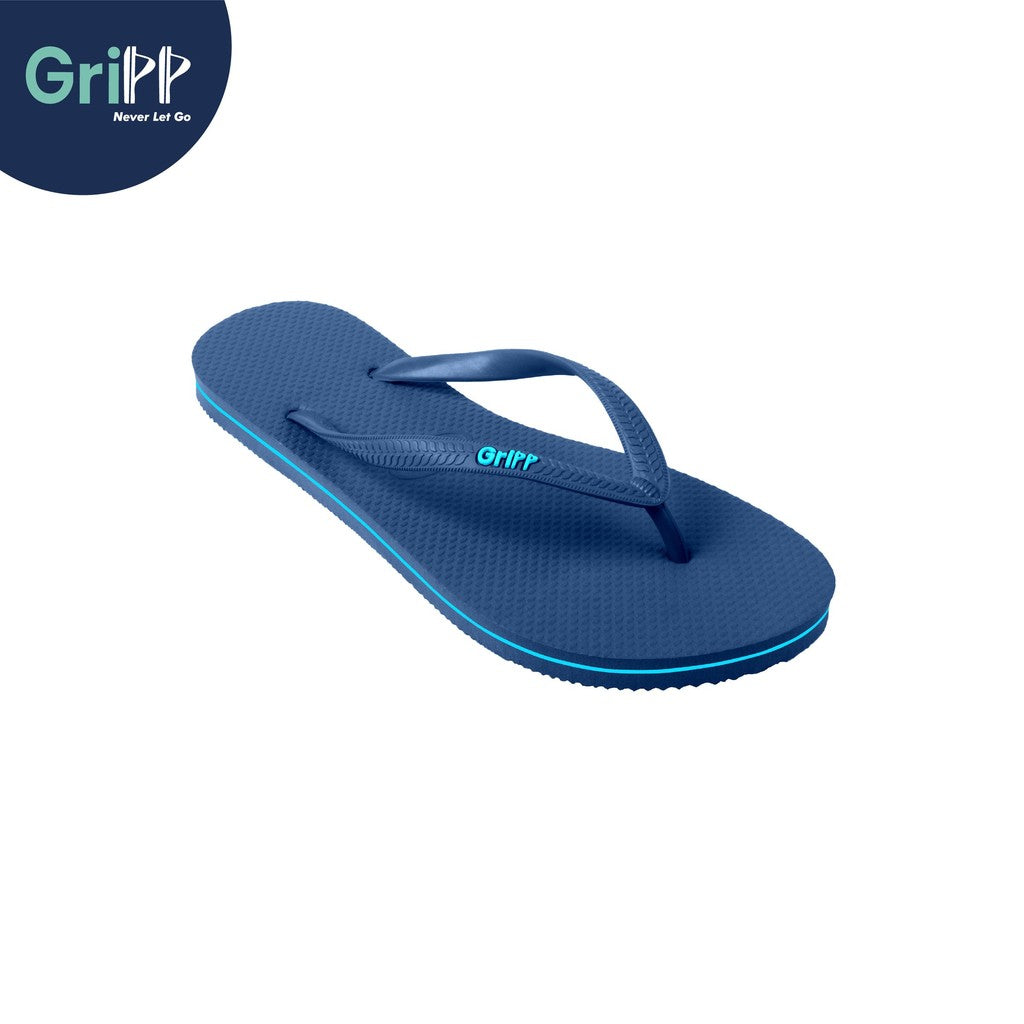 GriPP Glitzy - Stylish, Lightweight & Durable Sandal for Women (Model C)