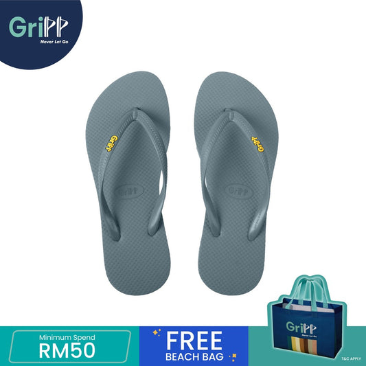 GriPP Glitzy - Stylish, Lightweight & Durable Sandal for Women (Model A)