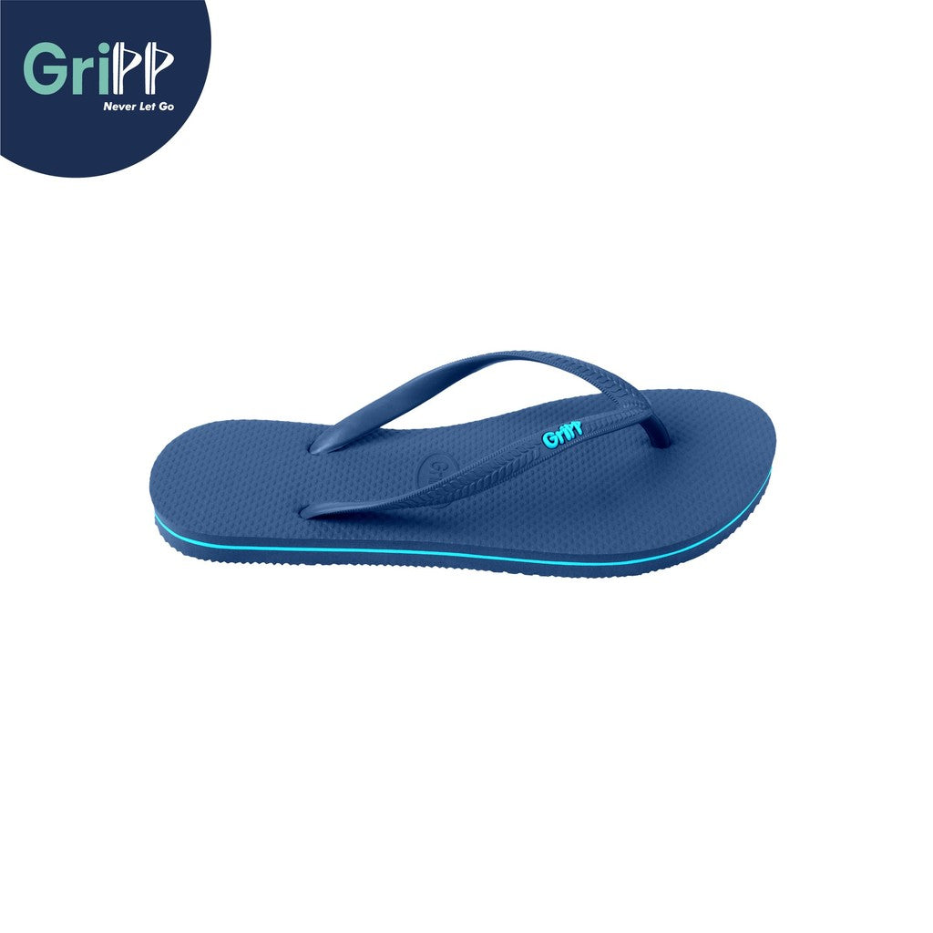 GriPP Glitzy - Stylish, Lightweight & Durable Sandal for Women (Model C)