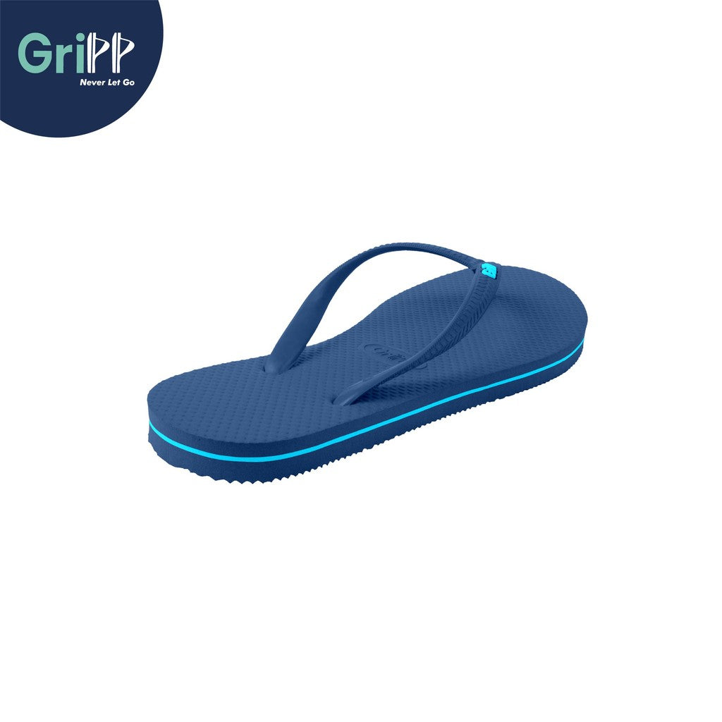 GriPP Glitzy - Stylish, Lightweight & Durable Sandal for Women (Model C)
