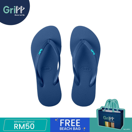 GriPP Glitzy - Stylish, Lightweight & Durable Sandal for Women (Model C)