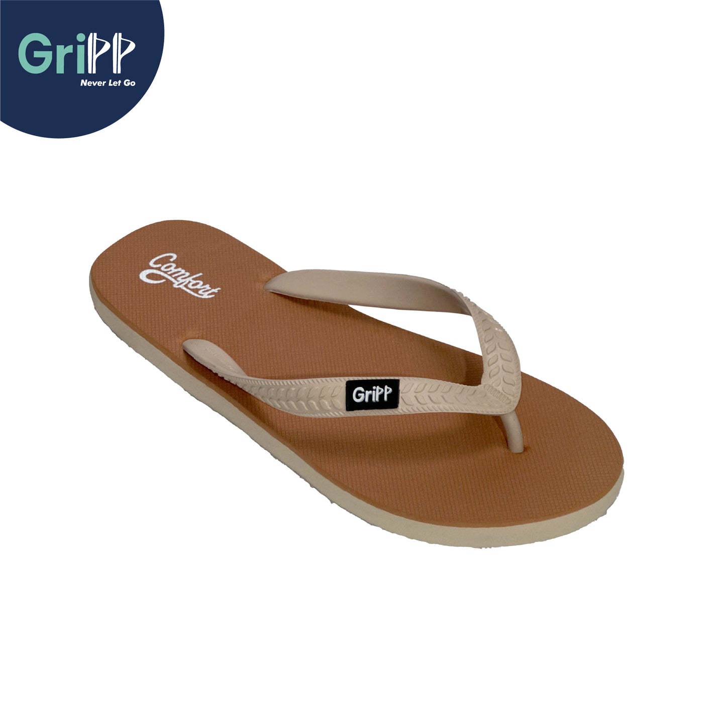 GriPP Comfort Sandals Unisex – Stylish, Durable & Perfect for All-Day Wear (Model A)
