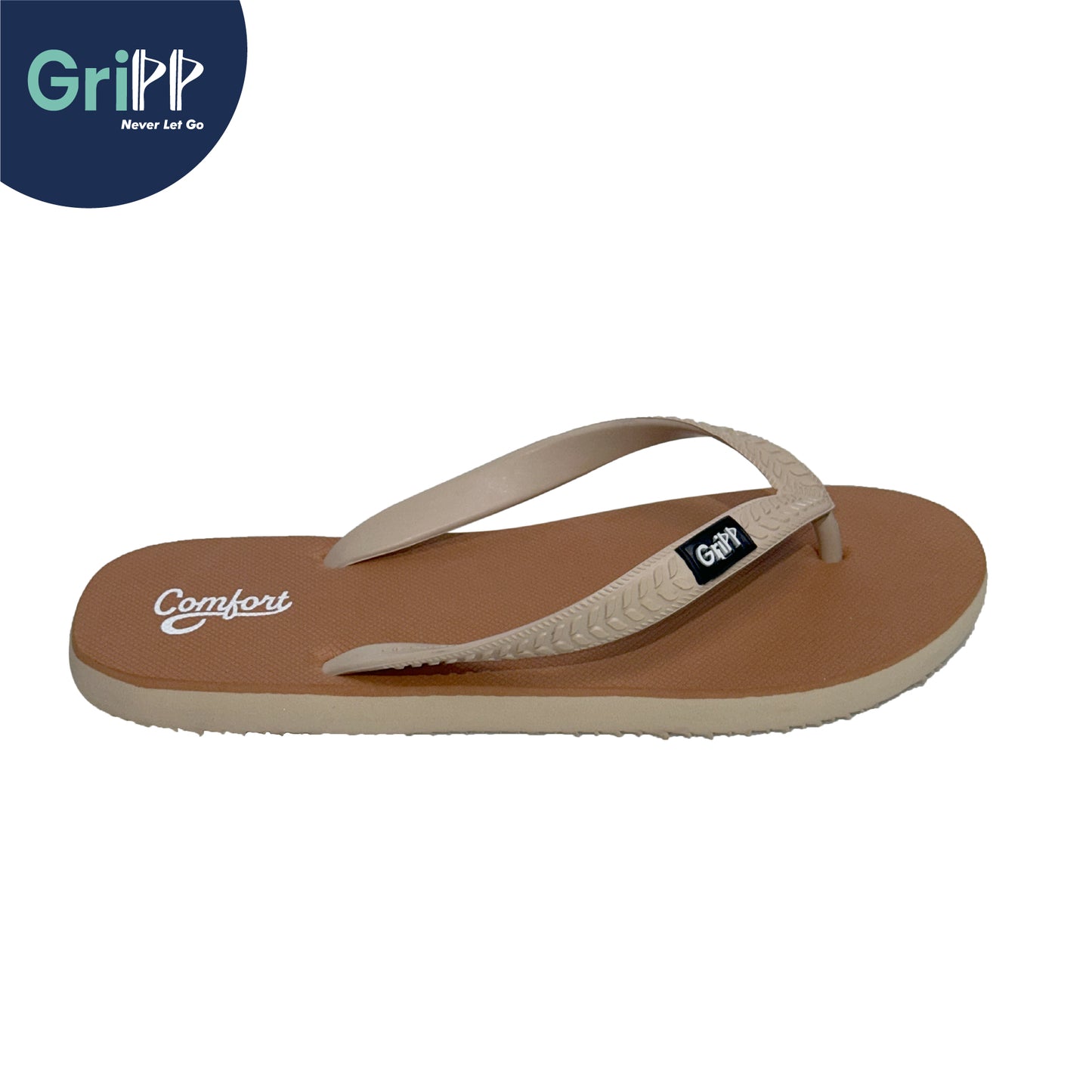 GriPP Comfort Sandals Unisex – Stylish, Durable & Perfect for All-Day Wear (Model A)
