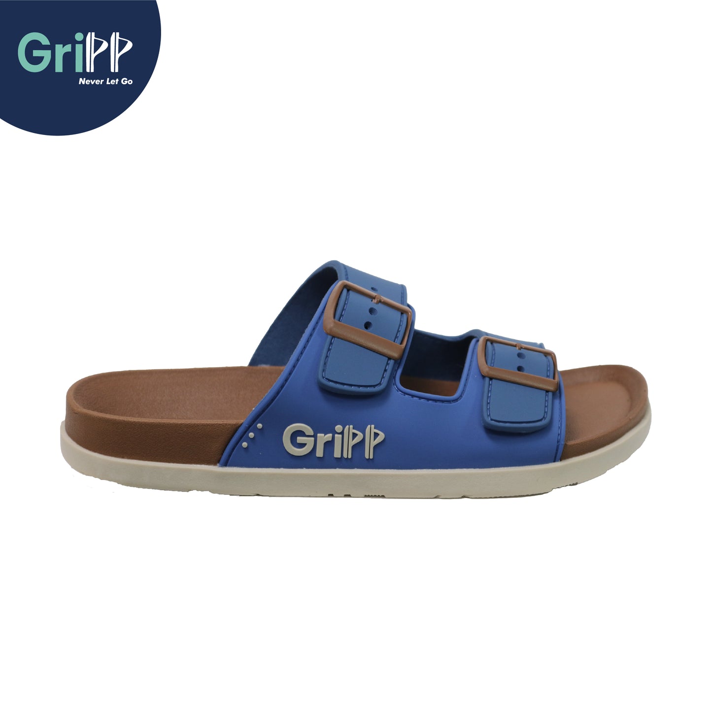 GriPP Sandal Rubix (Unisex) – Minimalist Sandals for Comfort and Durability (Model A)
