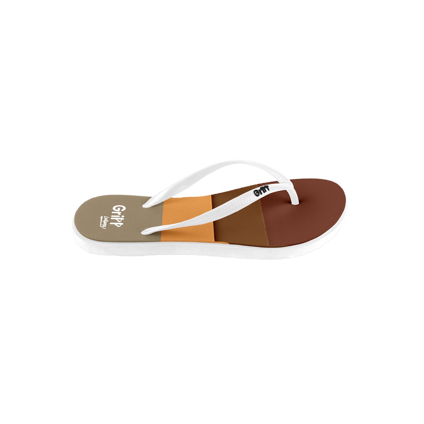 GriPP Sandal Lolipop S Women’s Sandals – Stylish, Comfortable Rubber Footwear for Active Lifestyles (Model C)