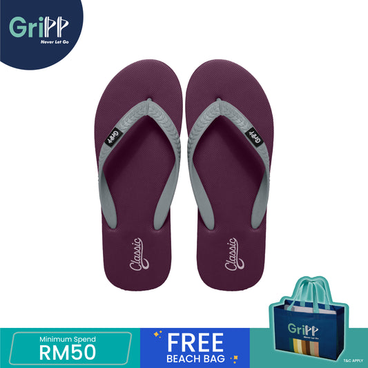 GriPP Sandal Classic (Unisex) – Comfortable Outdoor Sandals for Every Lifestyle (Model G)