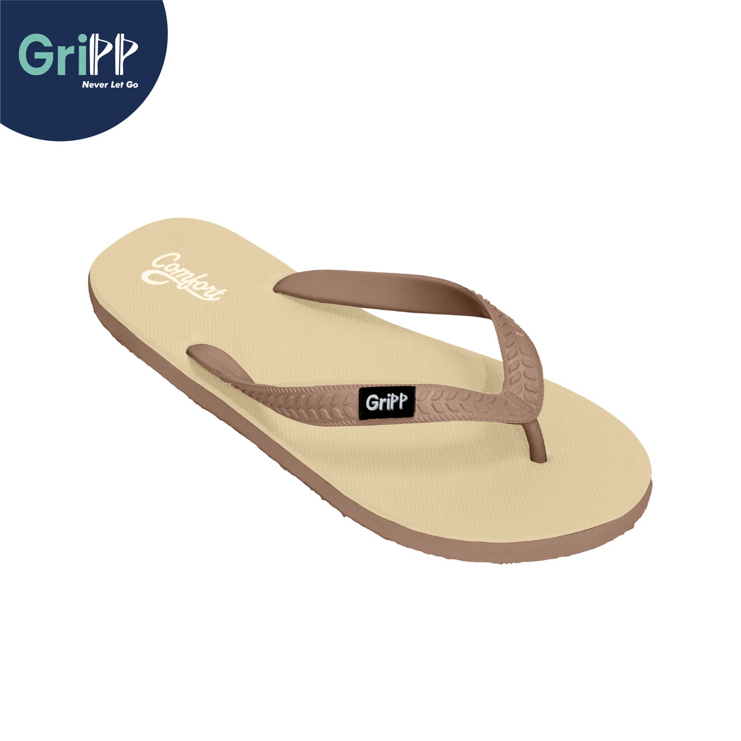 GriPP Comfort Sandals Unisex – Stylish, Durable & Perfect for All-Day Wear (Model D)