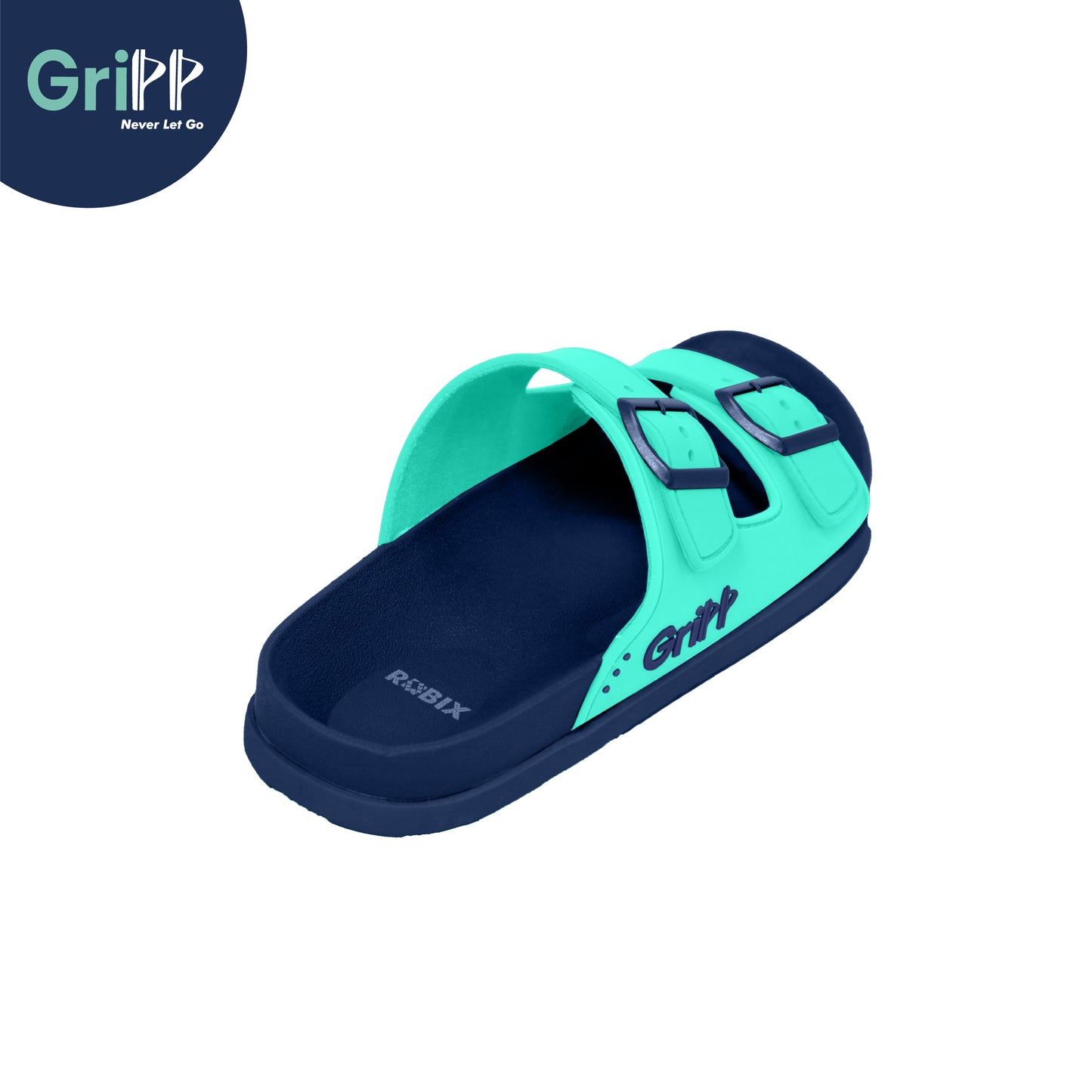 GriPP Sandal Rubix (Unisex) – Minimalist Sandals for Comfort and Durability (Model D)