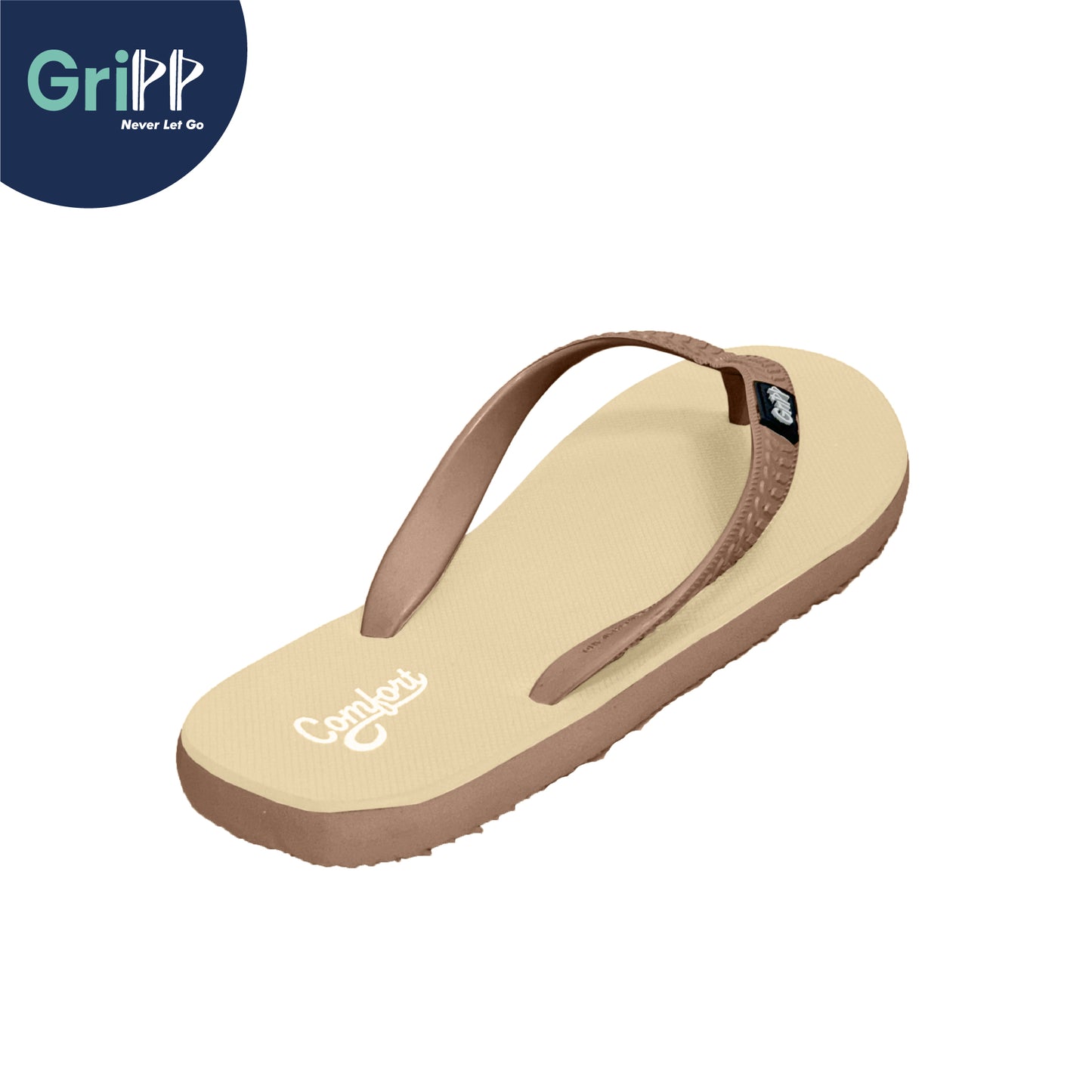 GriPP Comfort Sandals Unisex – Stylish, Durable & Perfect for All-Day Wear (Model D)
