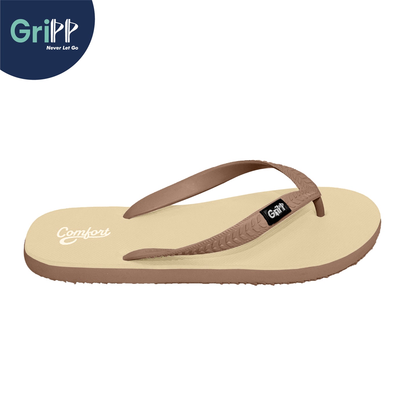 GriPP Comfort Sandals Unisex – Stylish, Durable & Perfect for All-Day Wear (Model D)