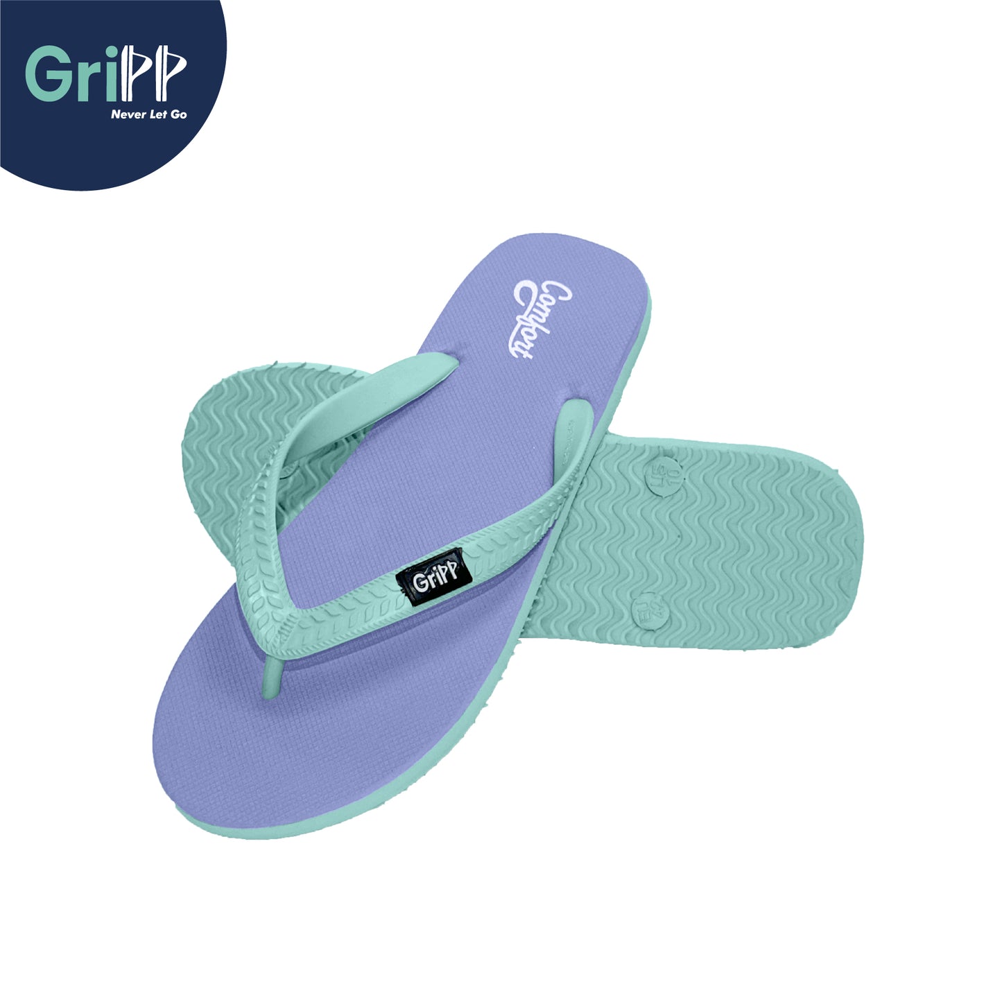 GriPP Comfort Sandals Unisex – Stylish, Durable & Perfect for All-Day Wear (Model E)