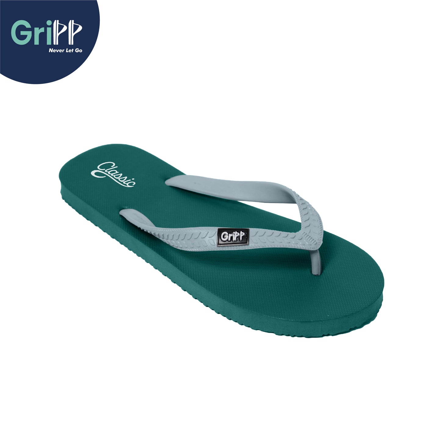 GriPP Sandal Classic (Unisex) – Comfortable Outdoor Sandals for Every Lifestyle (Model D)