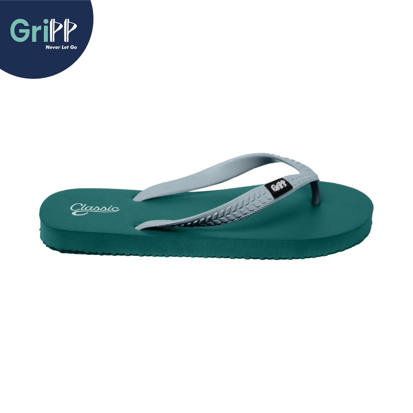 GriPP Sandal Classic (Unisex) – Comfortable Outdoor Sandals for Every Lifestyle (Model D)