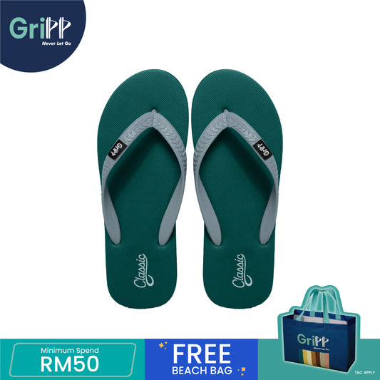 GriPP Sandal Classic (Unisex) – Comfortable Outdoor Sandals for Every Lifestyle (Model D)