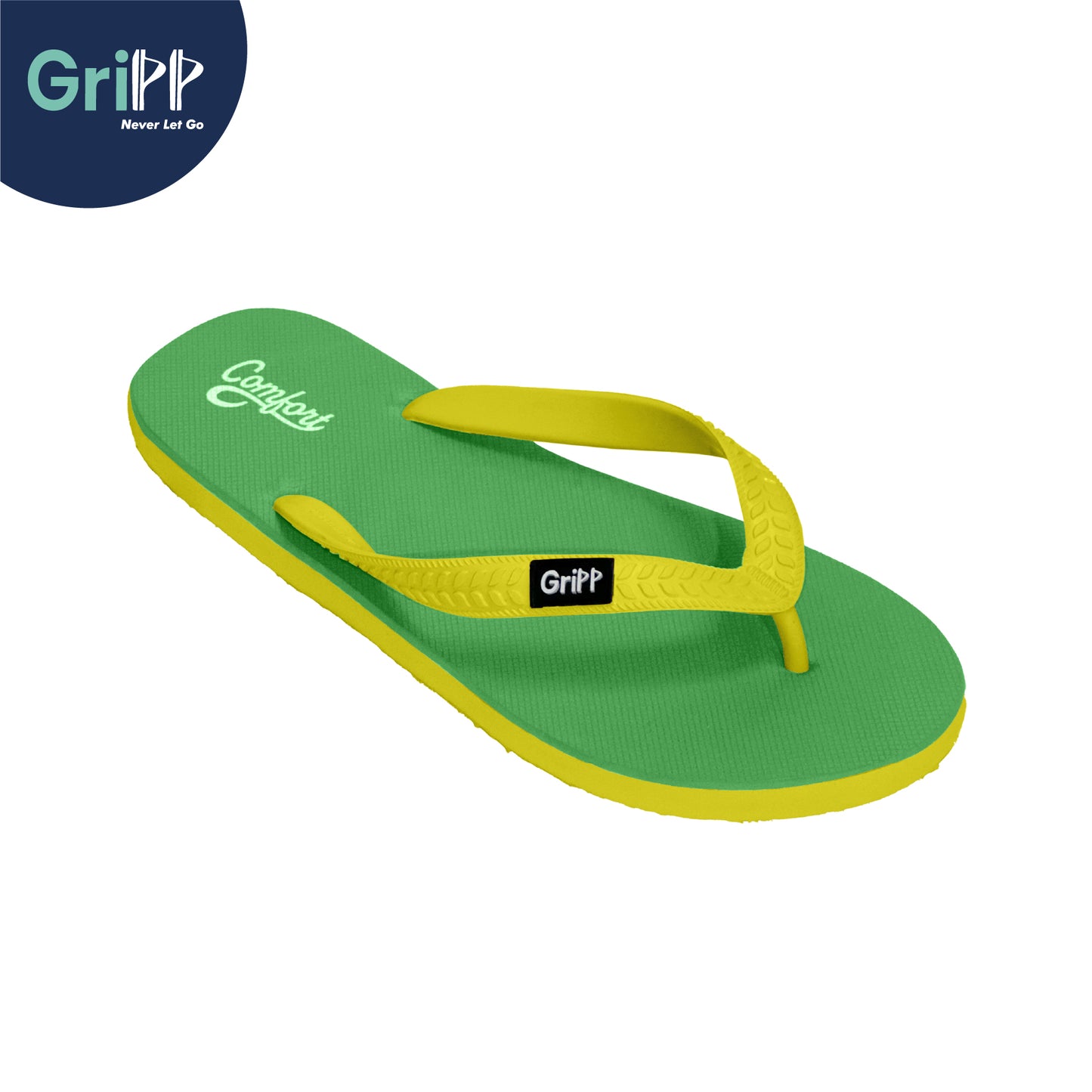 GriPP Comfort Sandals Unisex – Stylish, Durable & Perfect for All-Day Wear (Model F)