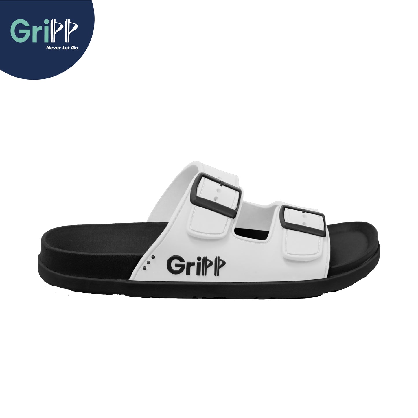 GriPP Sandal Rubix (Unisex) – Minimalist Sandals for Comfort and Durability (Model B)