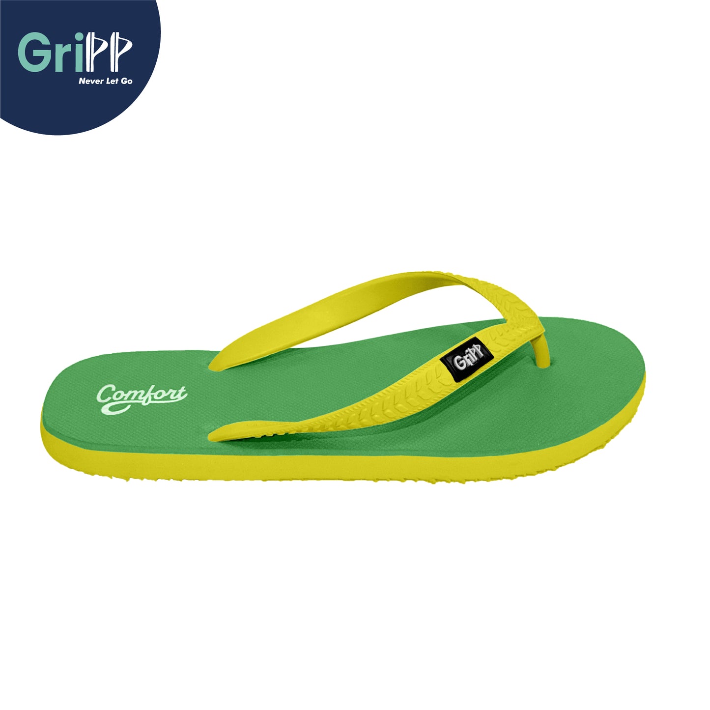 GriPP Comfort Sandals Unisex – Stylish, Durable & Perfect for All-Day Wear (Model F)