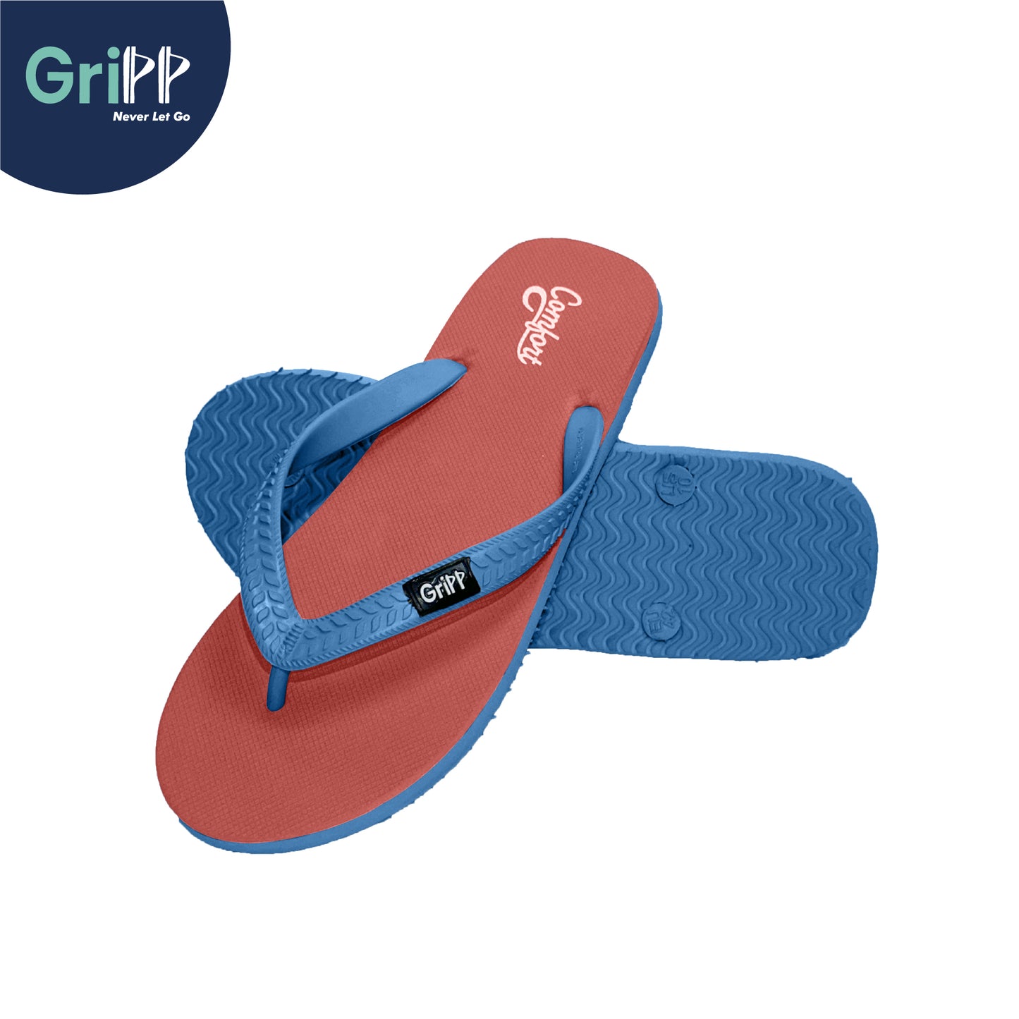 GriPP Comfort Sandals Unisex – Stylish, Durable & Perfect for All-Day Wear (Model G)