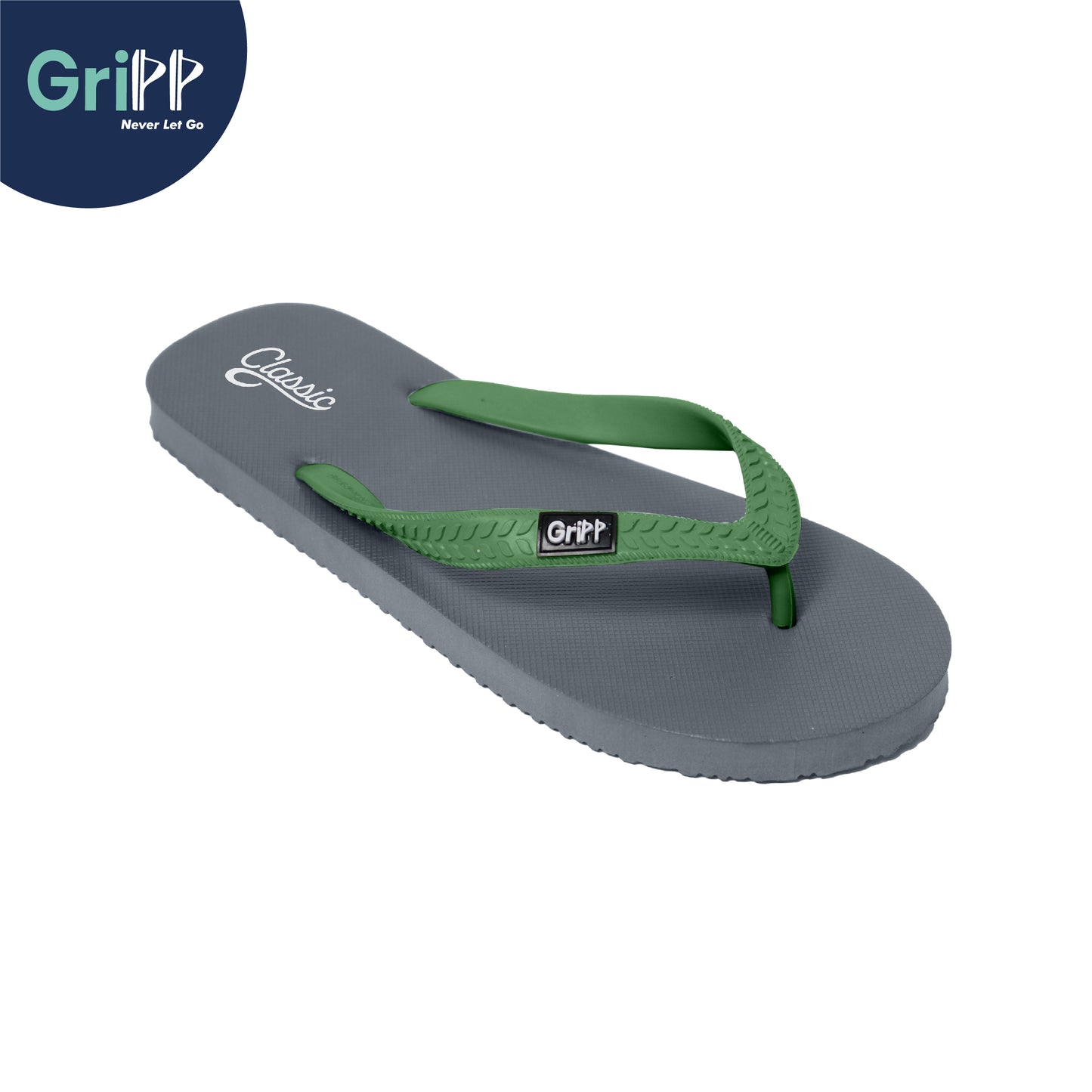 GriPP Sandal Classic (Unisex) – Comfortable Outdoor Sandals for Every Lifestyle (Model A)