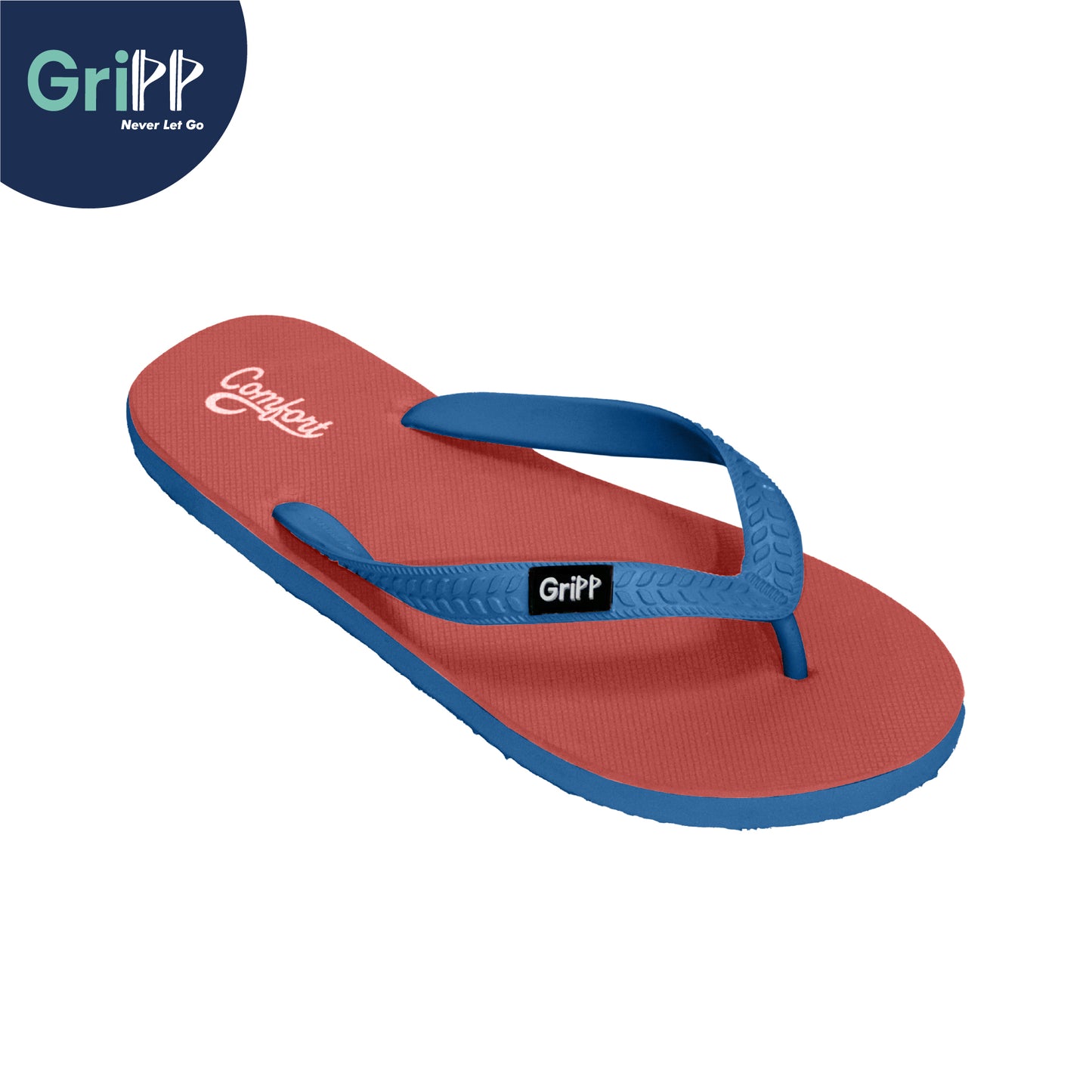 GriPP Comfort Sandals Unisex – Stylish, Durable & Perfect for All-Day Wear (Model G)