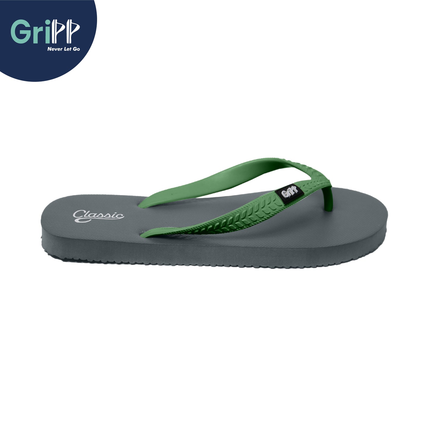 GriPP Sandal Classic (Unisex) – Comfortable Outdoor Sandals for Every Lifestyle (Model A)