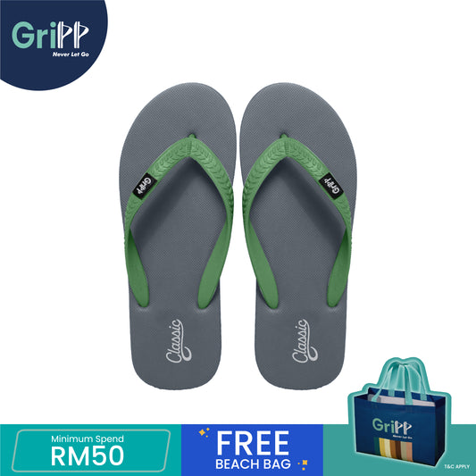 GriPP Sandal Classic (Unisex) – Comfortable Outdoor Sandals for Every Lifestyle (Model A)
