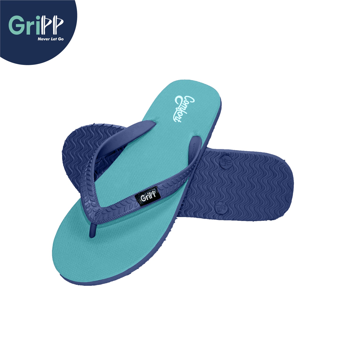 GriPP Comfort Sandals Unisex – Stylish, Durable & Perfect for All-Day Wear (Model H)