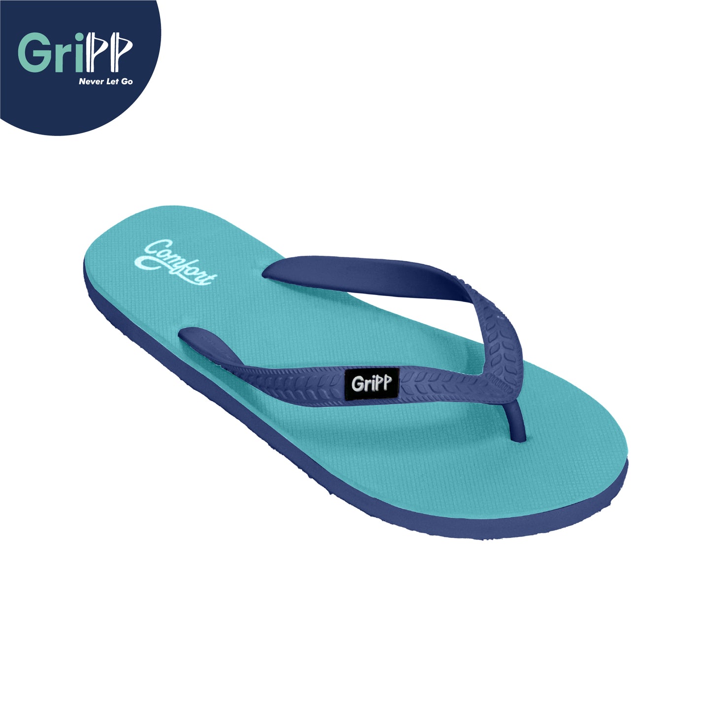 GriPP Comfort Sandals Unisex – Stylish, Durable & Perfect for All-Day Wear (Model H)