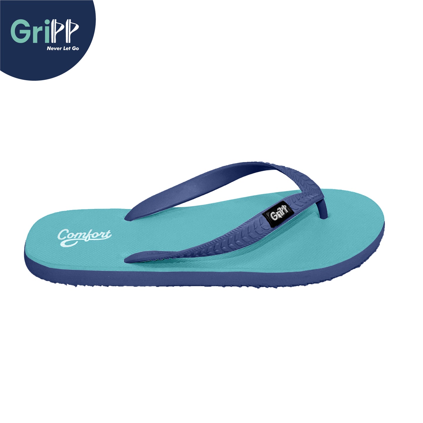 GriPP Comfort Sandals Unisex – Stylish, Durable & Perfect for All-Day Wear (Model H)