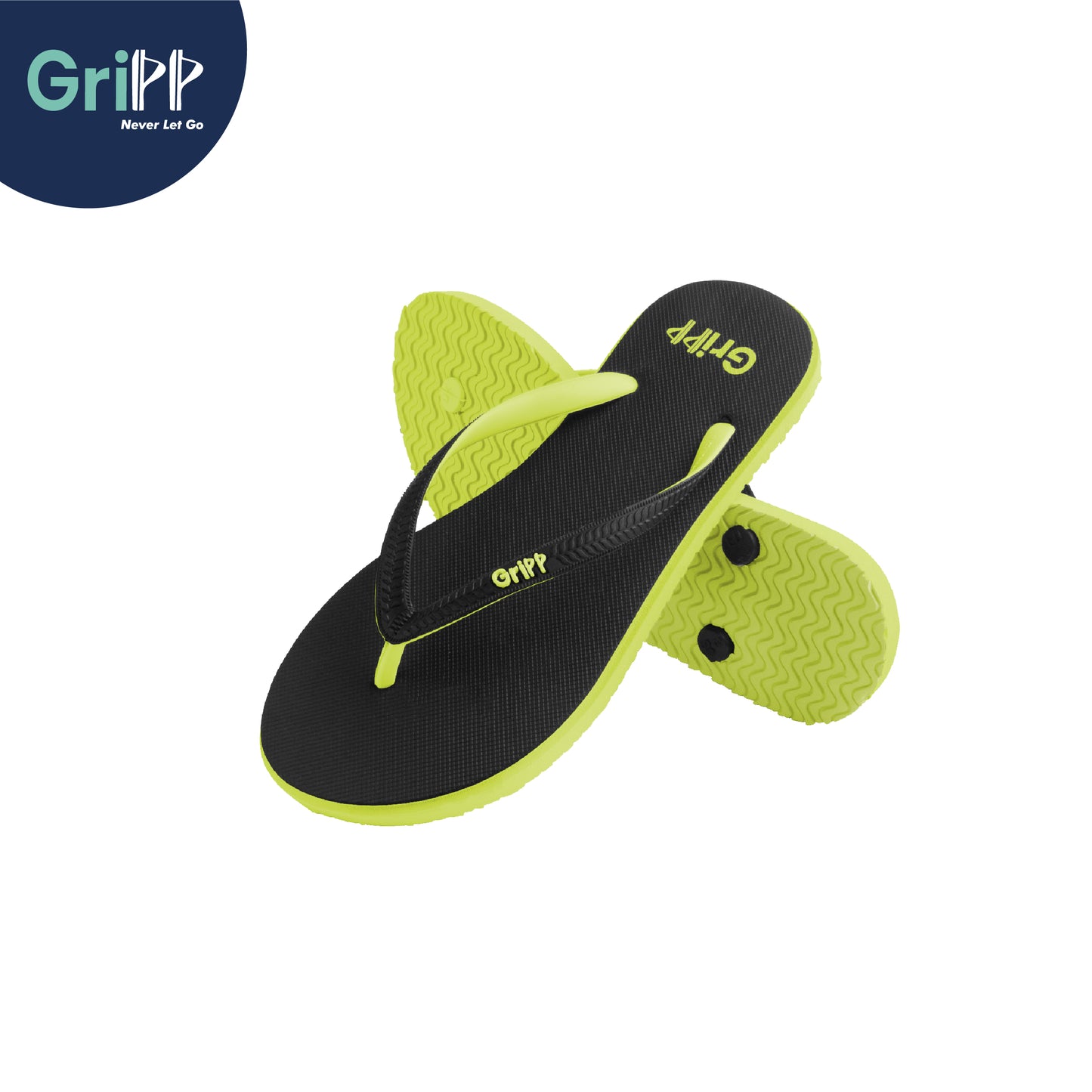 GriPP Sandals BoltZ S for Women – Premium Flip-Flops for Comfort and Style (Model B)