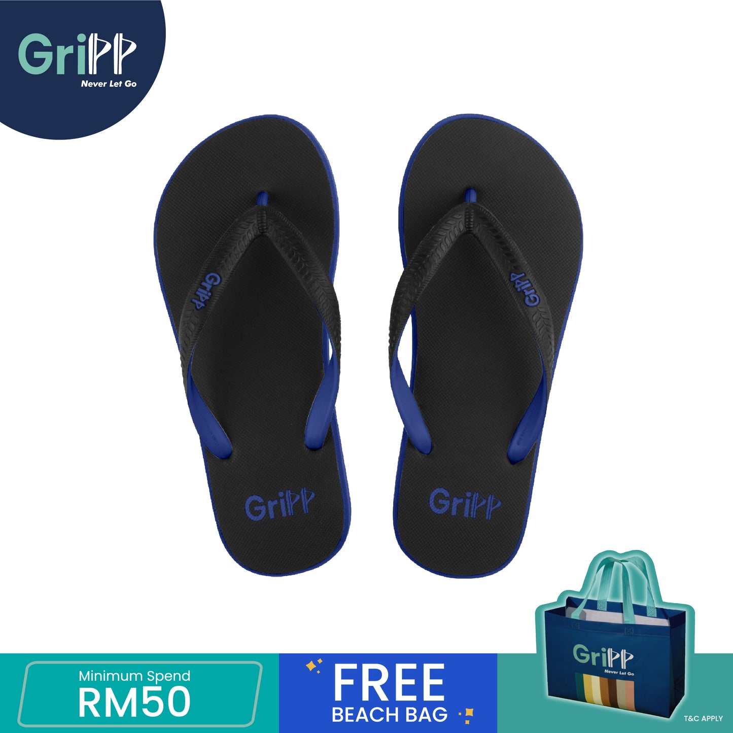 GriPP Sandal BoltZ M (Men's Series A) – Durable, Stylish Footwear for Every Adventure