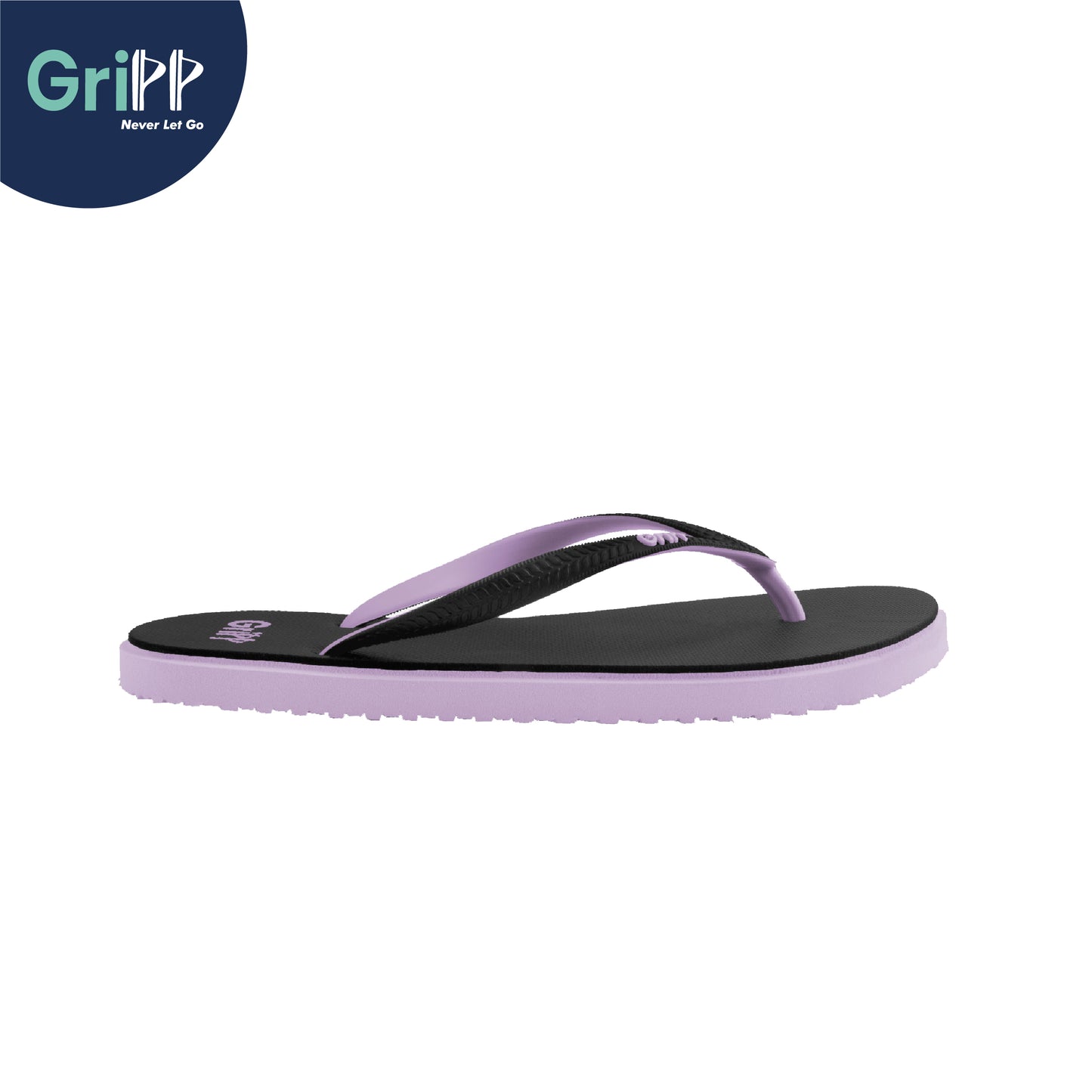 GriPP Sandals BoltZ S for Women – Premium Flip-Flops for Comfort and Style (Model F)