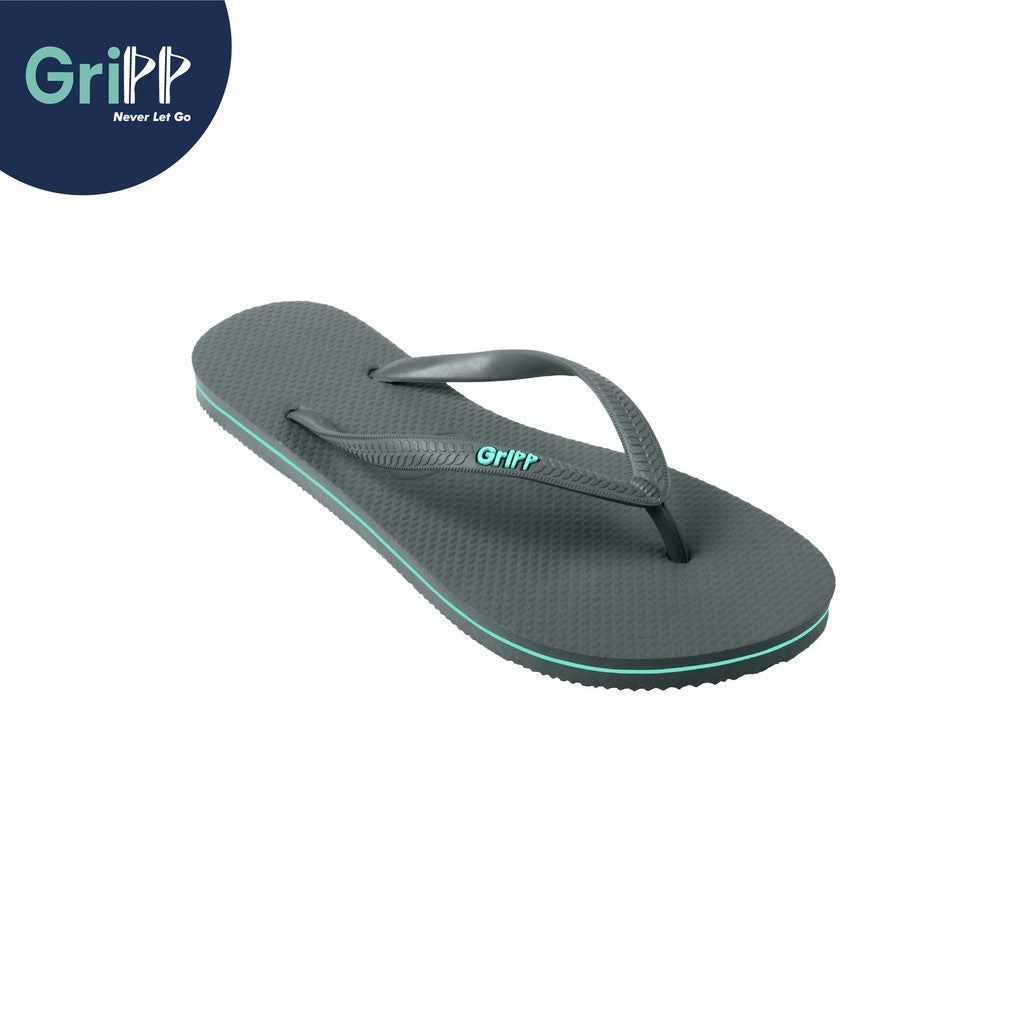 GriPP Glitzy - Stylish, Lightweight & Durable Sandal for Women (Model B)
