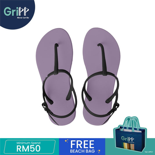 GriPP Whippy Women's Sandals – Cushioned, Flexible, and Stylish (Model C)