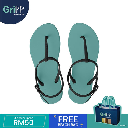 GriPP Whippy Women's Sandals – Cushioned, Flexible, and Stylish (Model A)