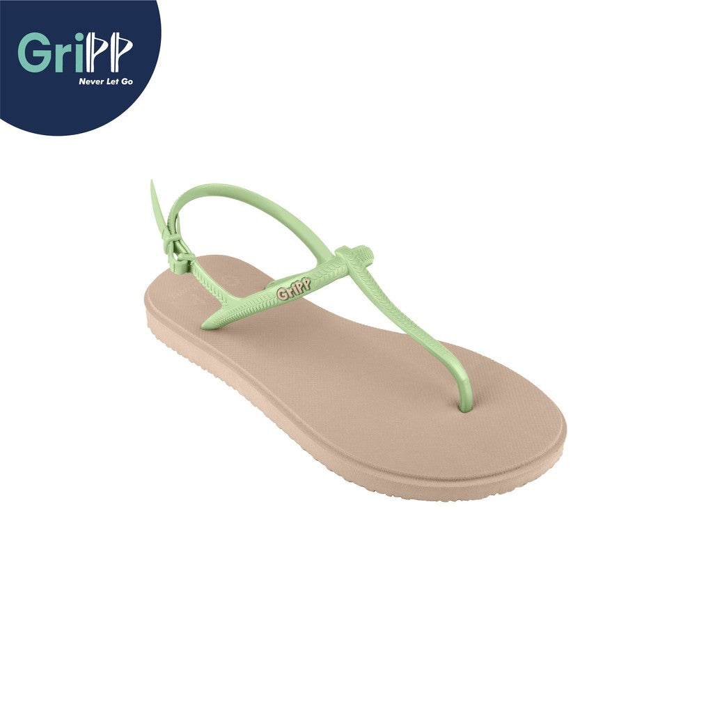 GriPP Whippy Women's Sandals – Cushioned, Flexible, and Stylish (Model F)