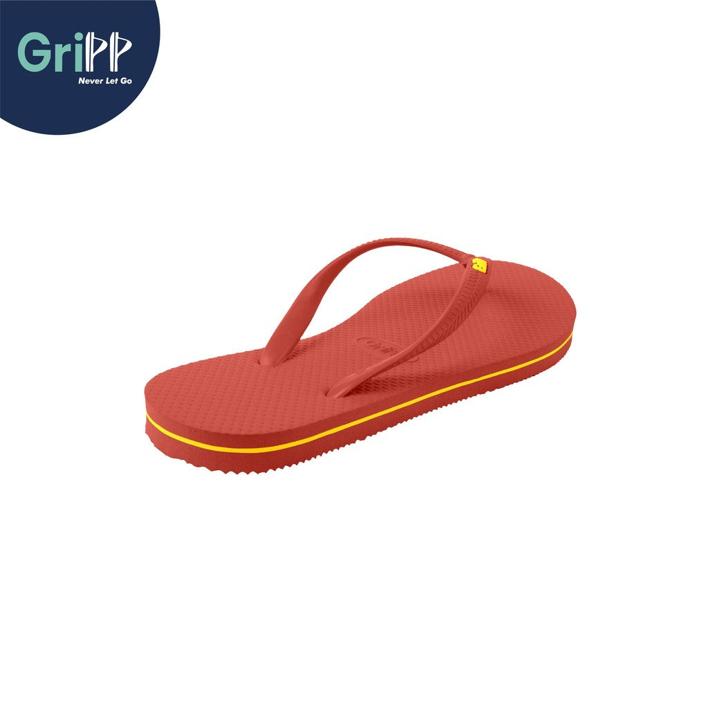 GriPP Glitzy - Stylish, Lightweight & Durable Sandal for Women (Model E)