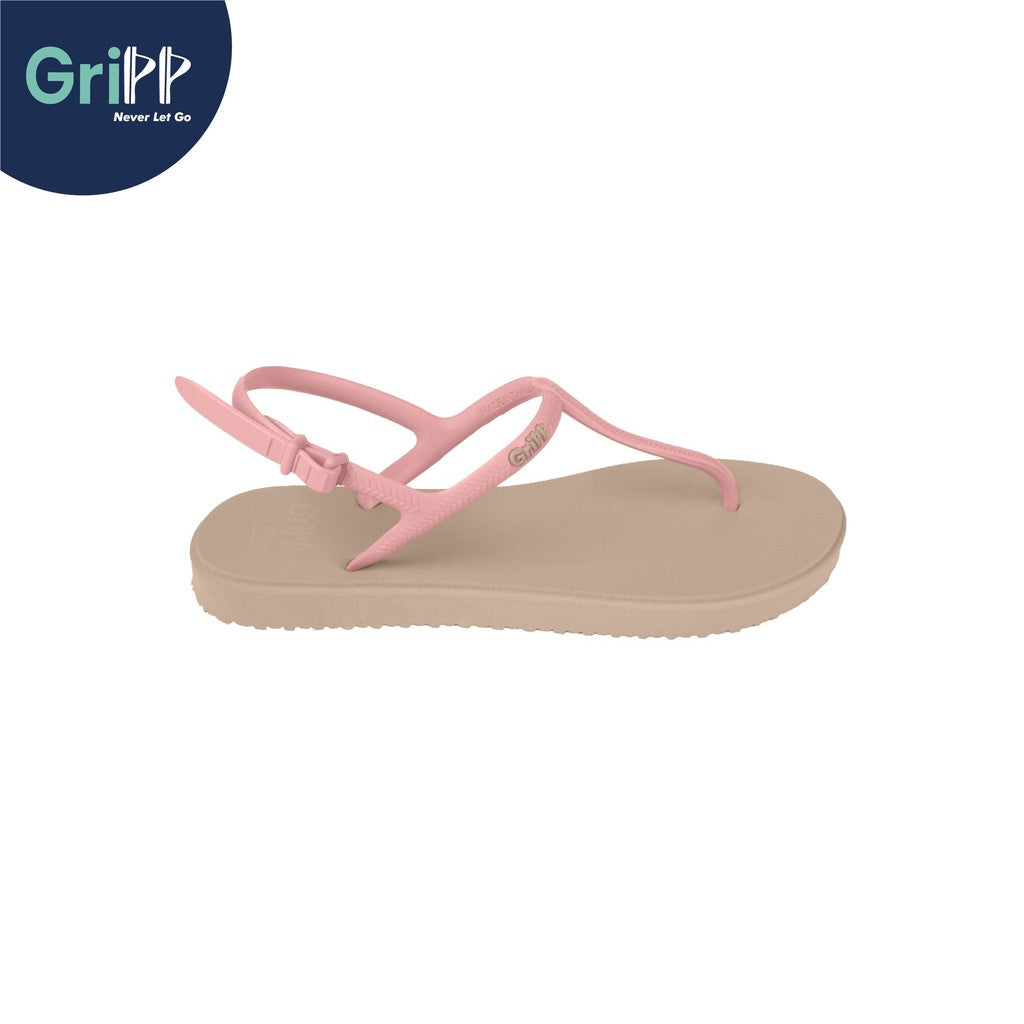 GriPP Whippy Women's Sandals – Cushioned, Flexible, and Stylish (Model E)