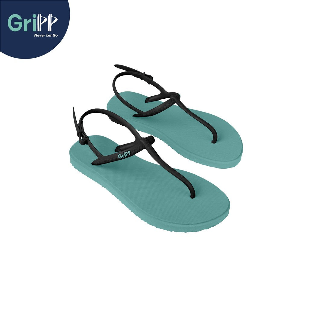 GriPP Whippy Women's Sandals – Cushioned, Flexible, and Stylish (Model A)